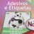 ADESIVOS E ETIQUETAS