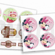 Etiquetas personalizadas para eventos Etiquetas personalizadas para eventos